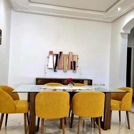 Tanger Malabata Daire Dış mekan fotoğraf