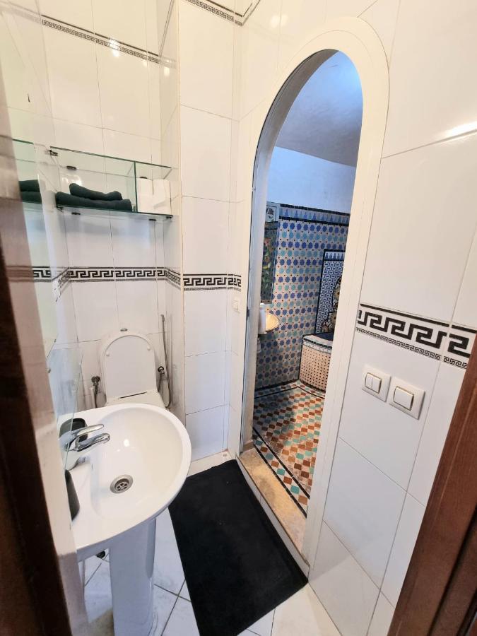 Tanger Malabata Daire Dış mekan fotoğraf