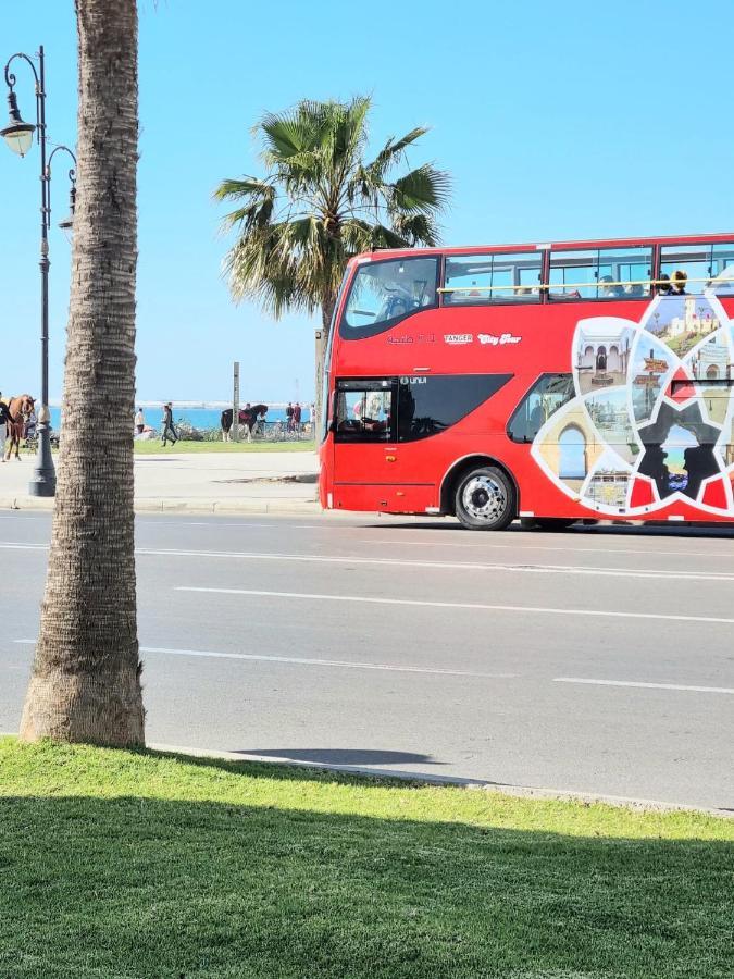 Tanger Malabata Daire Dış mekan fotoğraf