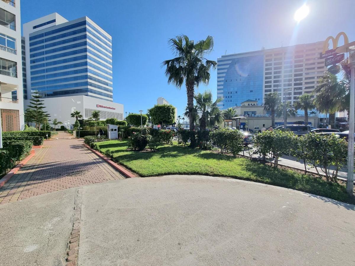 Tanger Malabata Daire Dış mekan fotoğraf