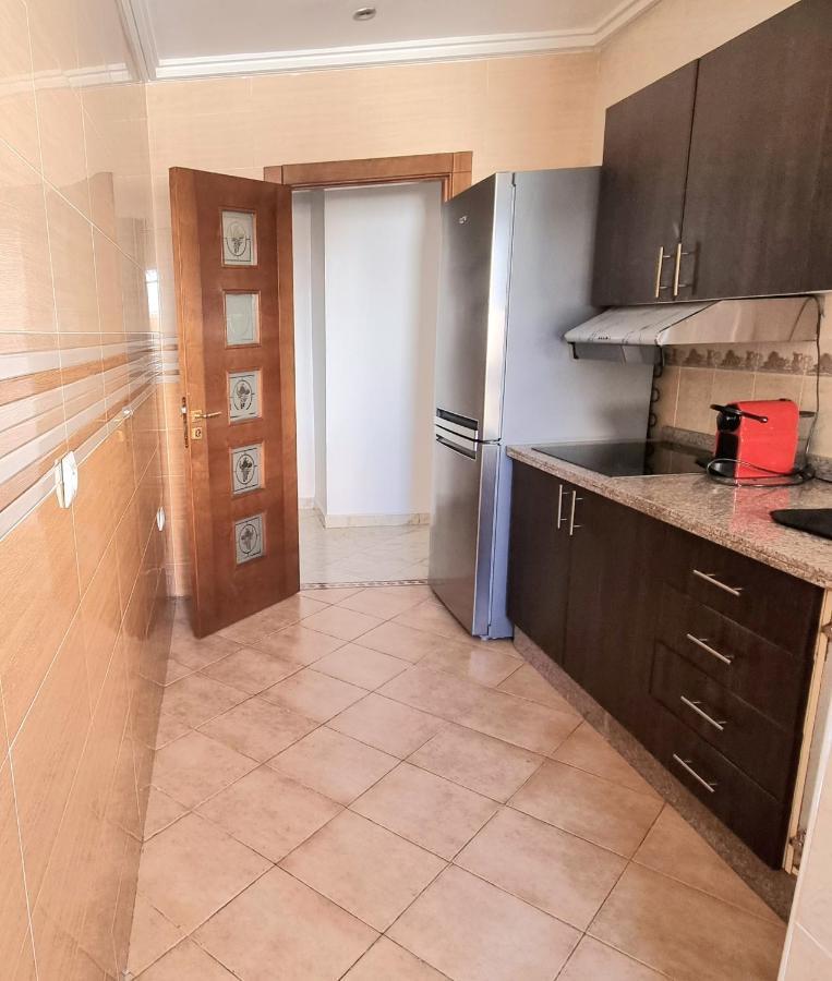 Tanger Malabata Daire Dış mekan fotoğraf