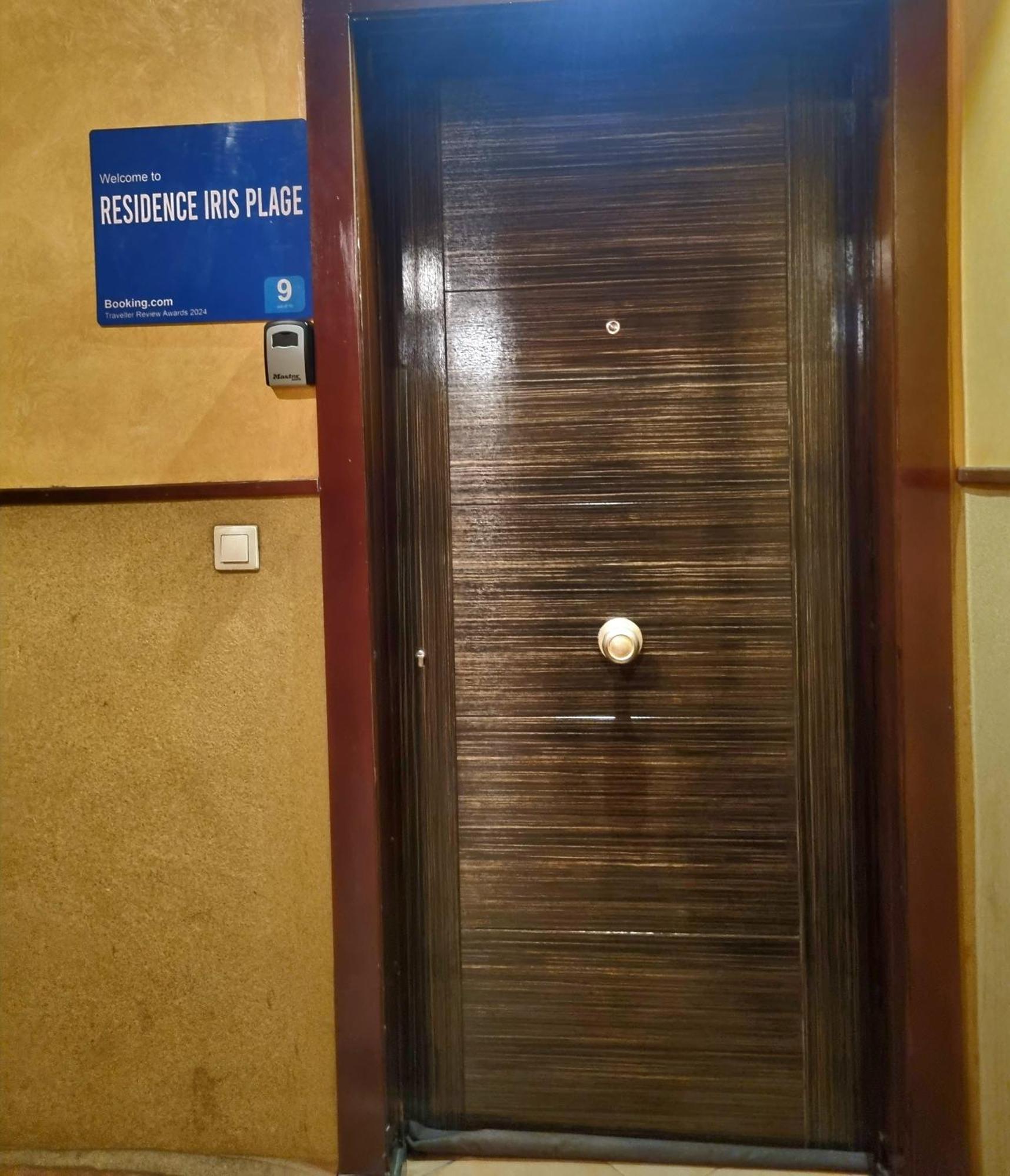 Tanger Malabata Daire Dış mekan fotoğraf
