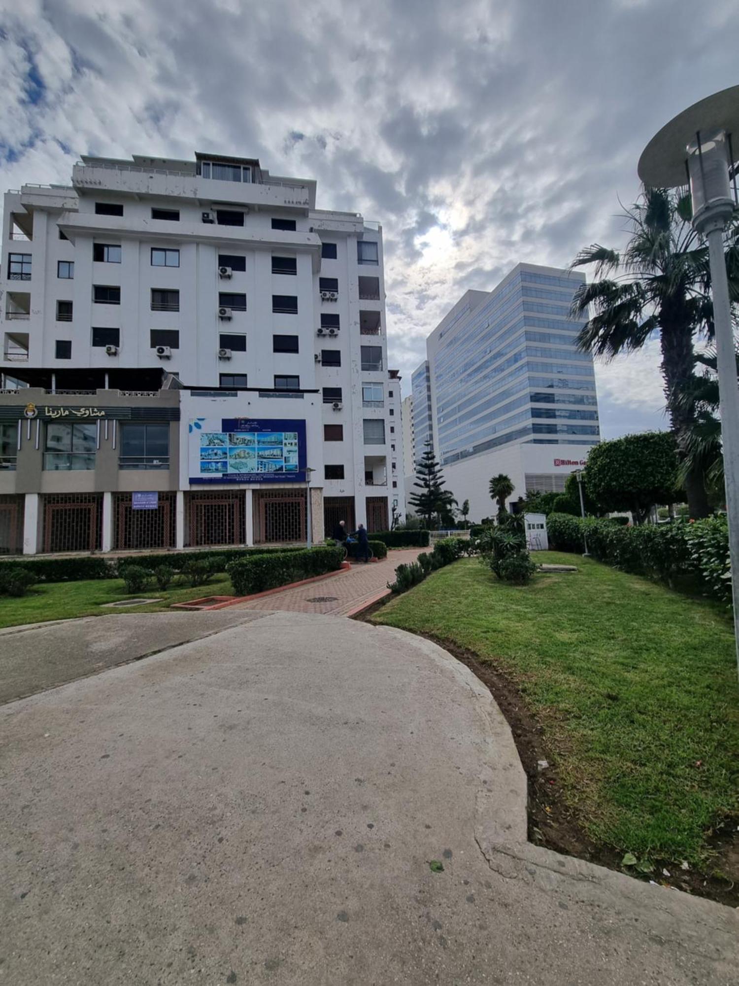Tanger Malabata Daire Dış mekan fotoğraf