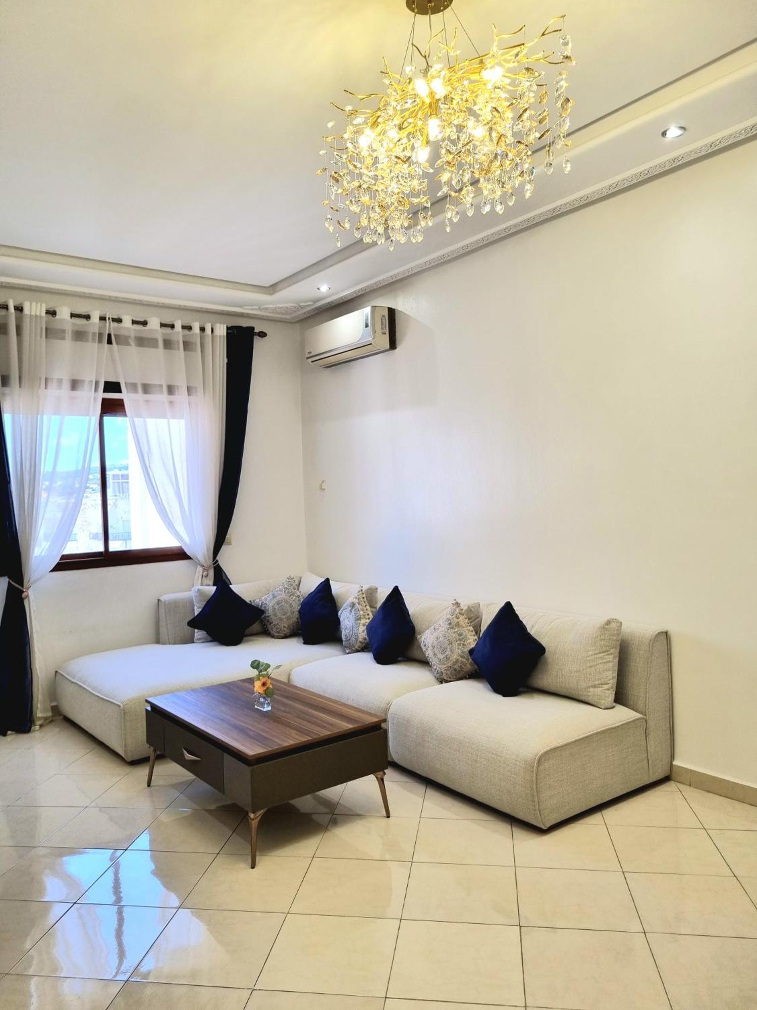 Tanger Malabata Daire Dış mekan fotoğraf